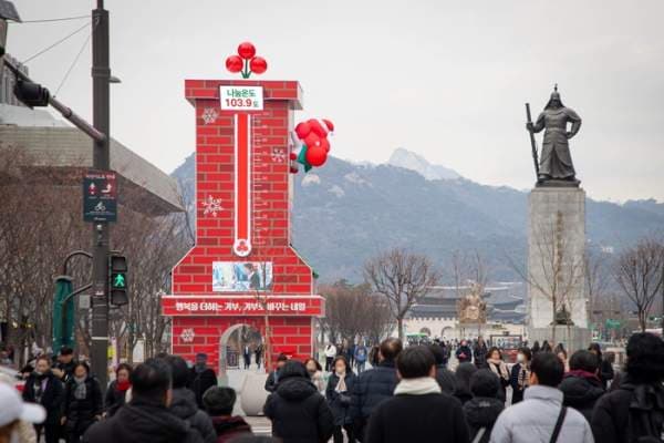 덕암 칼럼 배고픈 건 참아도